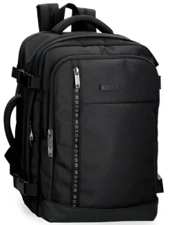Zaino cabina Ryanair 40x20x25 Movom Buster Nero