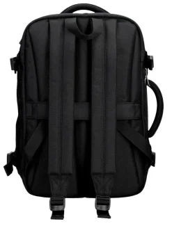 Zaino cabina Ryanair 40x20x25 Movom Buster Nero
