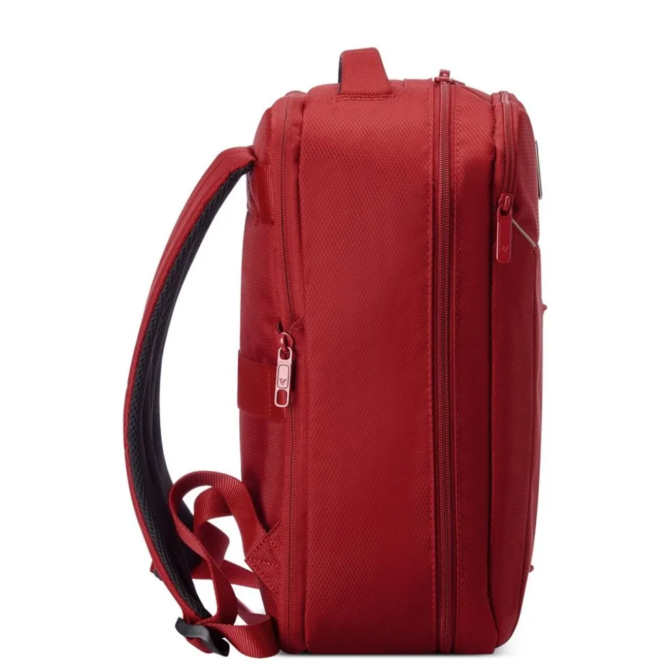 Zaino cabina Ryanair 40x20x25 Roncato Ironik 2.0 5336 Rosso