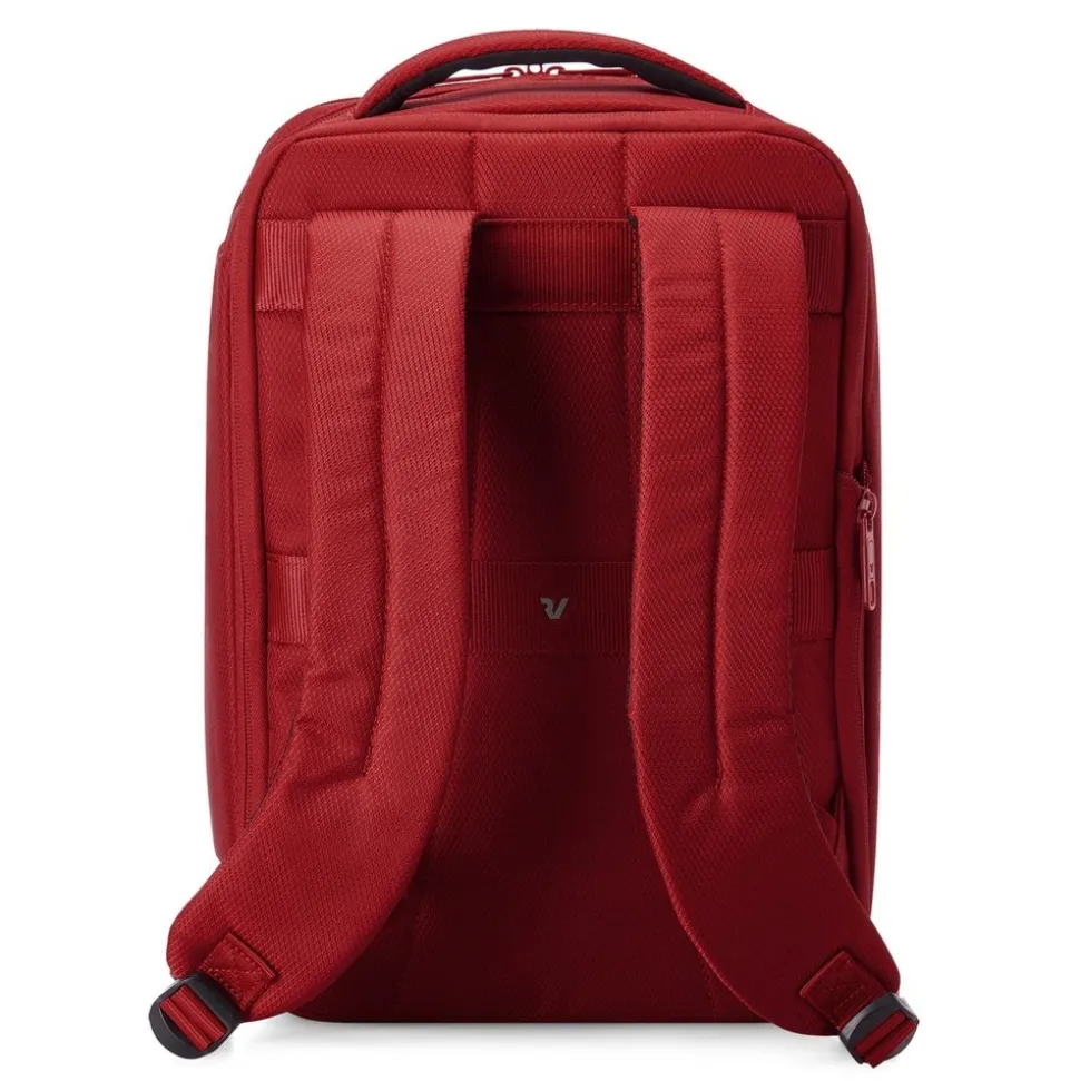 Zaino cabina Ryanair 40x20x25 Roncato Ironik 2.0 5336 Rosso