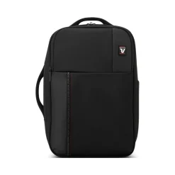 Zaino cabina Ryanair 40x20x25 Roncato Move 5354 Nero Fumo