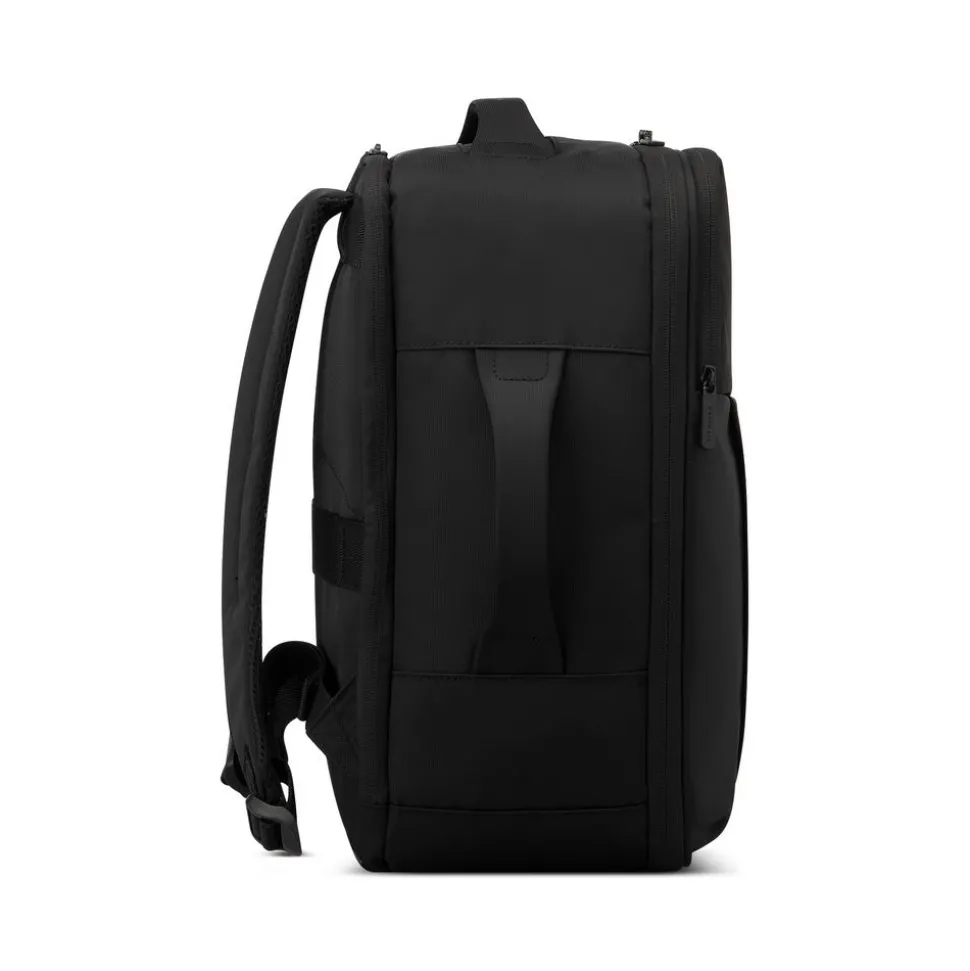 Zaino cabina Ryanair 40x20x25 Roncato Move 5354 Nero Fumo