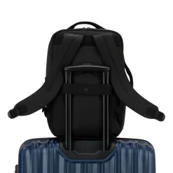 Zaino cabina Ryanair 40x20x25 Roncato Move 5354 Nero Fumo