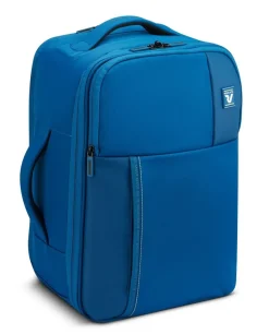 Zaino cabina Ryanair 40x20x25 Roncato Move 5354 Blu Laguna