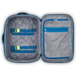 Zaino cabina Ryanair 40x20x25 Roncato Move 5354 Blu Laguna