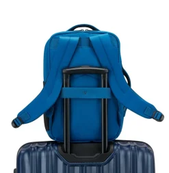Zaino cabina Ryanair 40x20x25 Roncato Move 5354 Blu Laguna