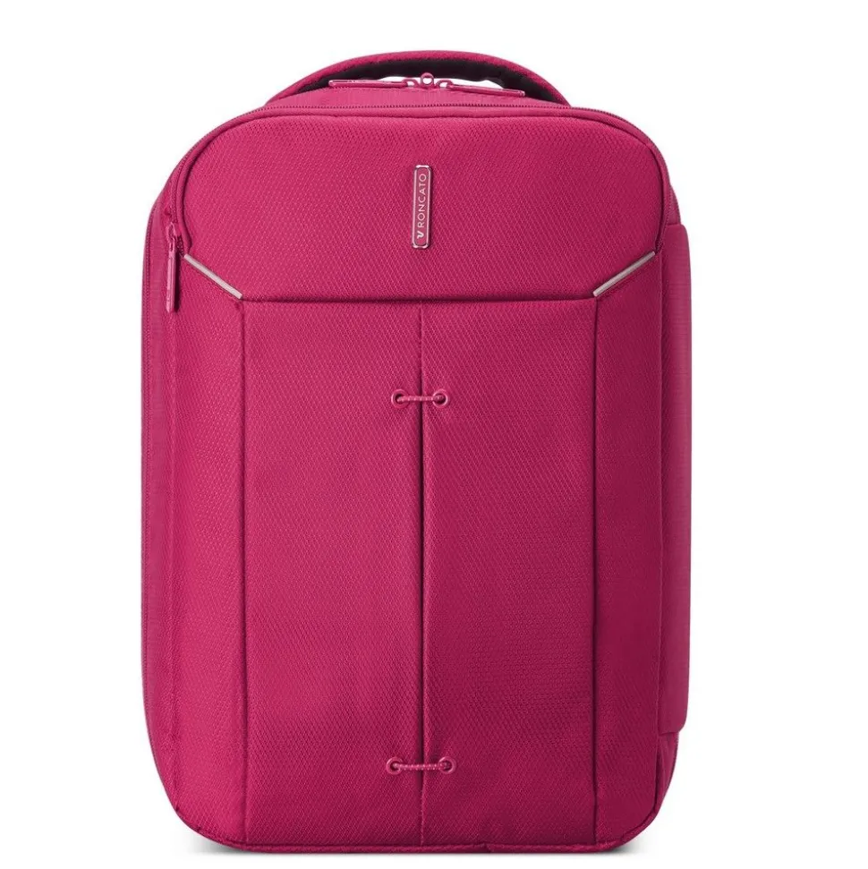Zaino cabina Ryanair 40x20x25 Roncato Ironik 2.0 5336 Magenta