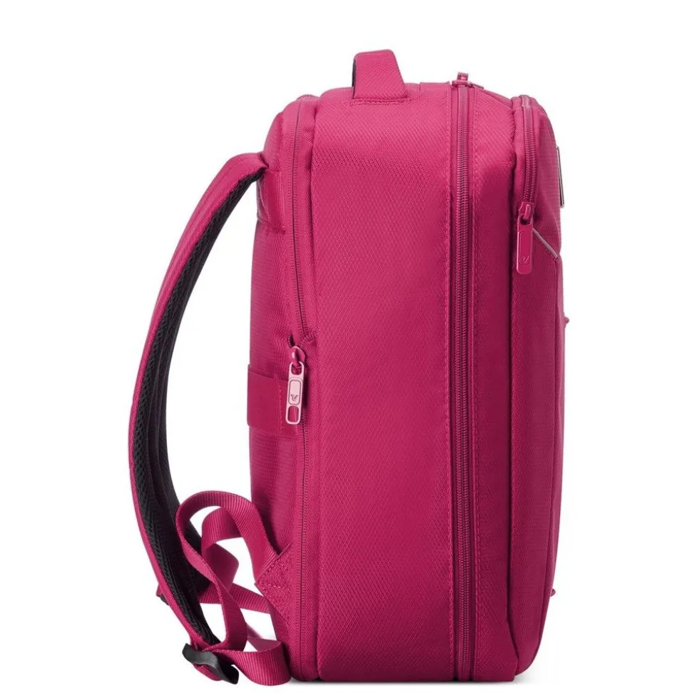 Zaino cabina Ryanair 40x20x25 Roncato Ironik 2.0 5336 Magenta