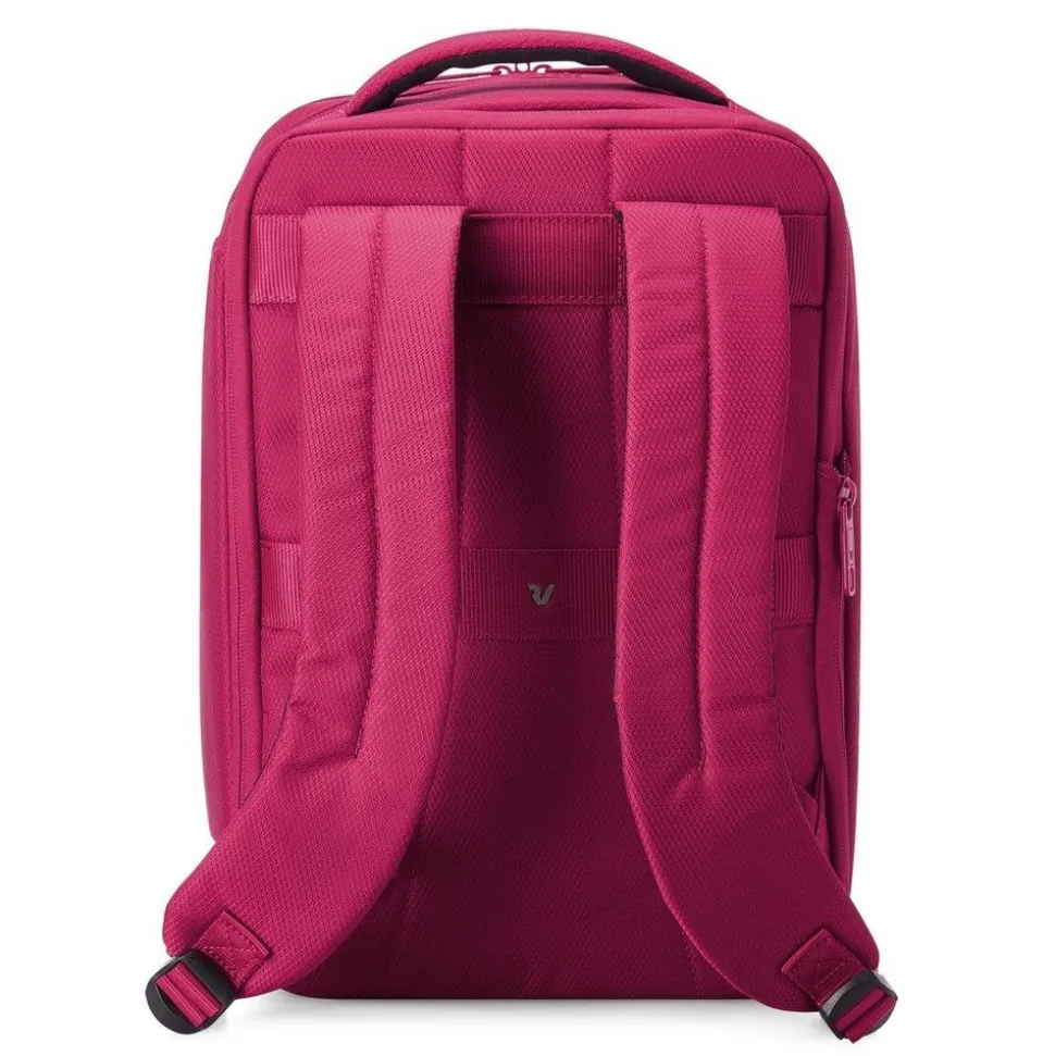 Zaino cabina Ryanair 40x20x25 Roncato Ironik 2.0 5336 Magenta