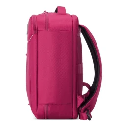 Zaino cabina Ryanair 40x20x25 Roncato Ironik 2.0 5336 Magenta