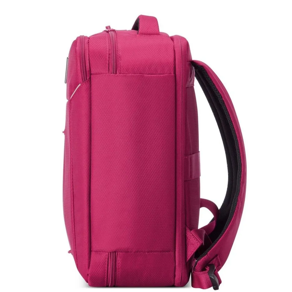 Zaino cabina Ryanair 40x20x25 Roncato Ironik 2.0 5336 Magenta
