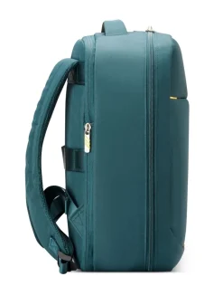 Zaino cabina Ryanair 40x20x25 Roncato Smile 2.0 4244 Verde
