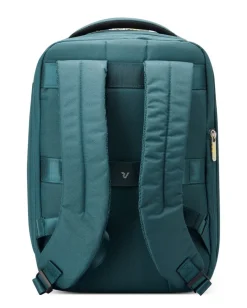 Zaino cabina Ryanair 40x20x25 Roncato Smile 2.0 4244 Verde