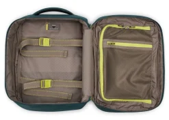 Zaino cabina Ryanair 40x20x25 Roncato Smile 2.0 4244 Verde