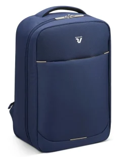 Zaino cabina Ryanair 40x20x25 Roncato Smile 2.0 4244 Blu
