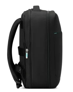 Zaino cabina Ryanair 40x20x25 Roncato Smile 2.0 4244 Nero