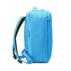 Zaino cabina Ryanair 40x20x25 Roncato Ironik 2.0 5336 Sky Blu