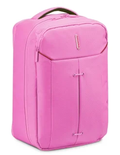 Zaino cabina Ryanair 40x20x25 Roncato Ironik 2.0 5336 Rosa