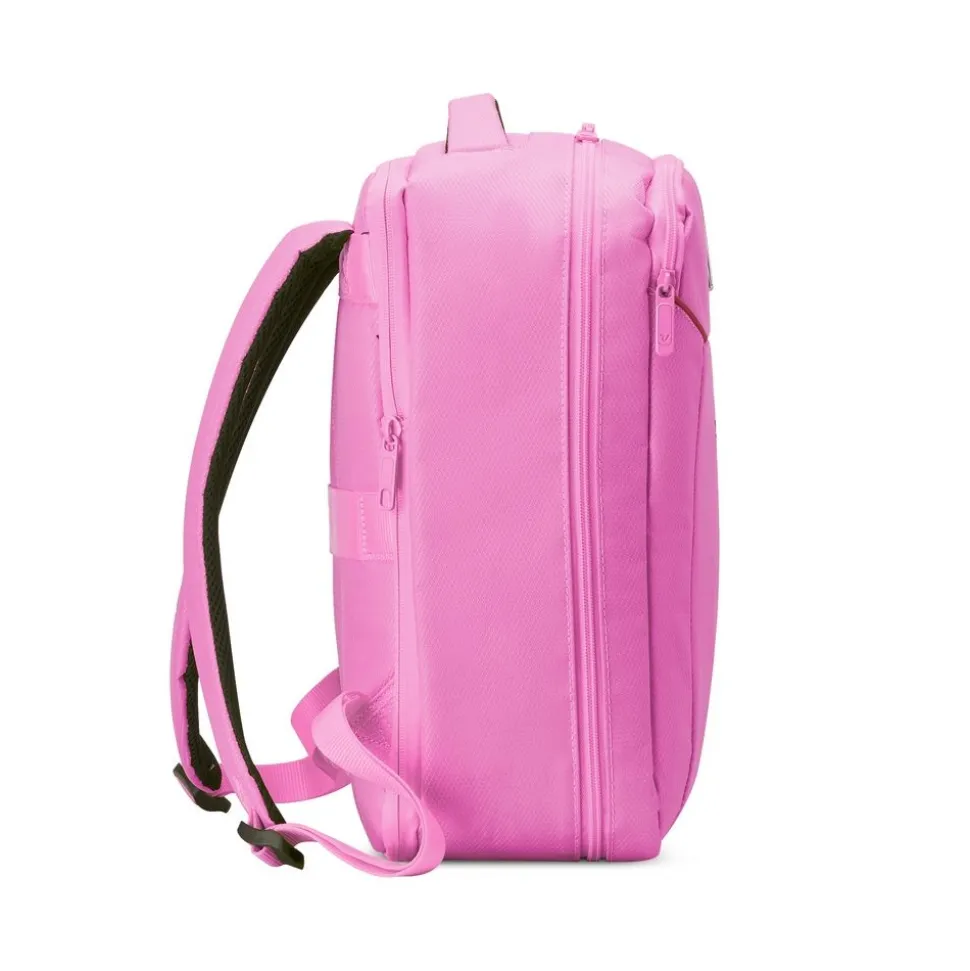 Zaino cabina Ryanair 40x20x25 Roncato Ironik 2.0 5336 Rosa