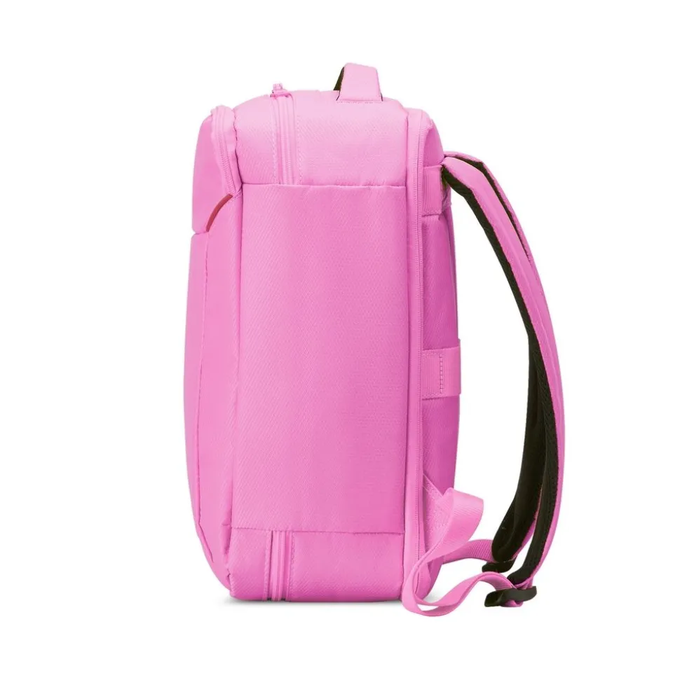 Zaino cabina Ryanair 40x20x25 Roncato Ironik 2.0 5336 Rosa