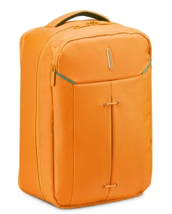 Zaino cabina Ryanair 40x20x25 Roncato Ironik 2.0 5336 Arancio