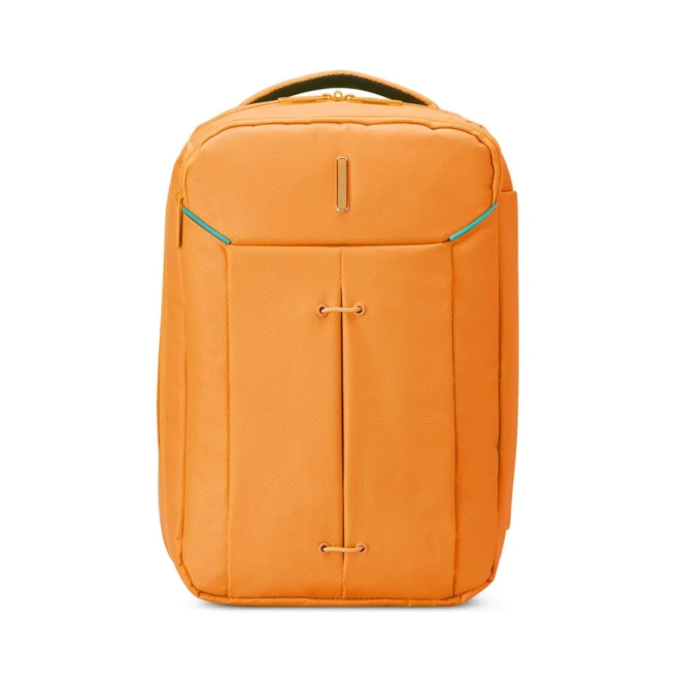 Zaino cabina Ryanair 40x20x25 Roncato Ironik 2.0 5336 Arancio