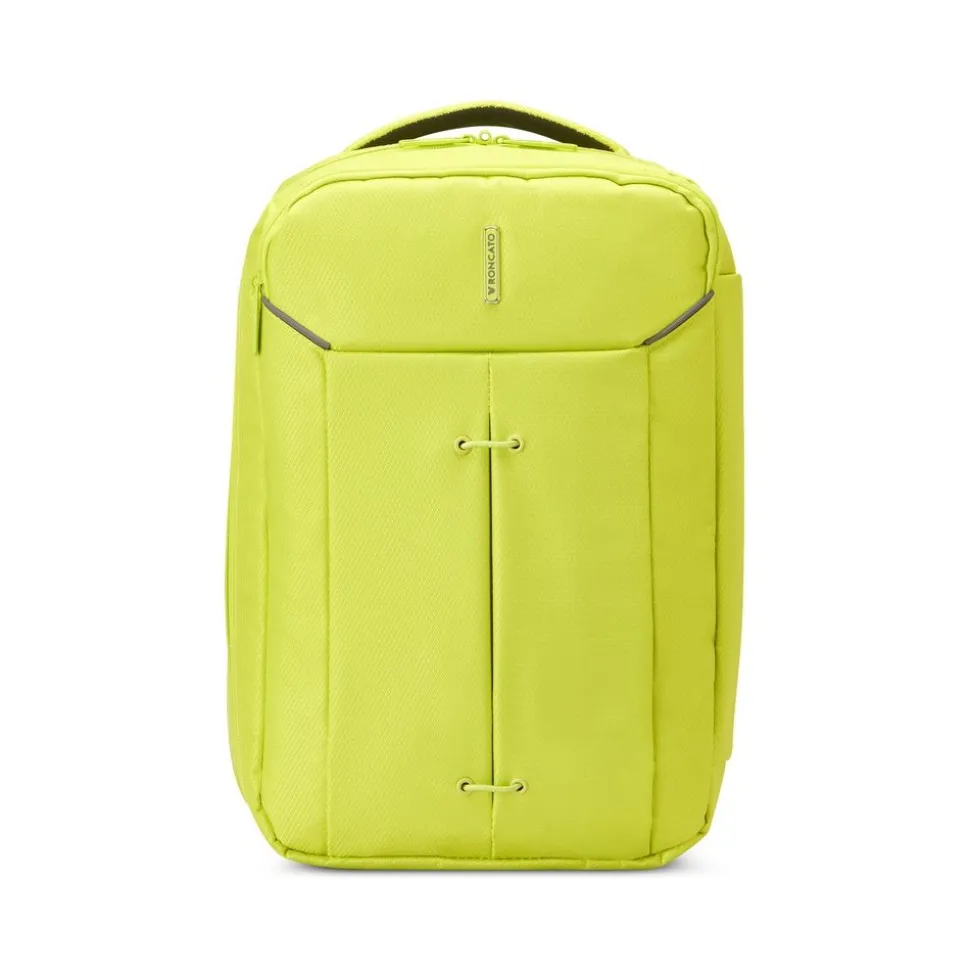 Zaino cabina Ryanair 40x20x25 Roncato Ironik 2.0 5336 Cyber Lime