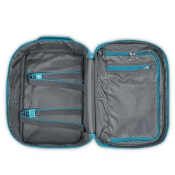 Zaino cabina Ryanair 40x20x25 Roncato Jazz 4.0 4644 Turchese