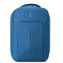 Zaino cabina Ryanair 40x20x25 Roncato Ironik 2.0 5336 Denim
