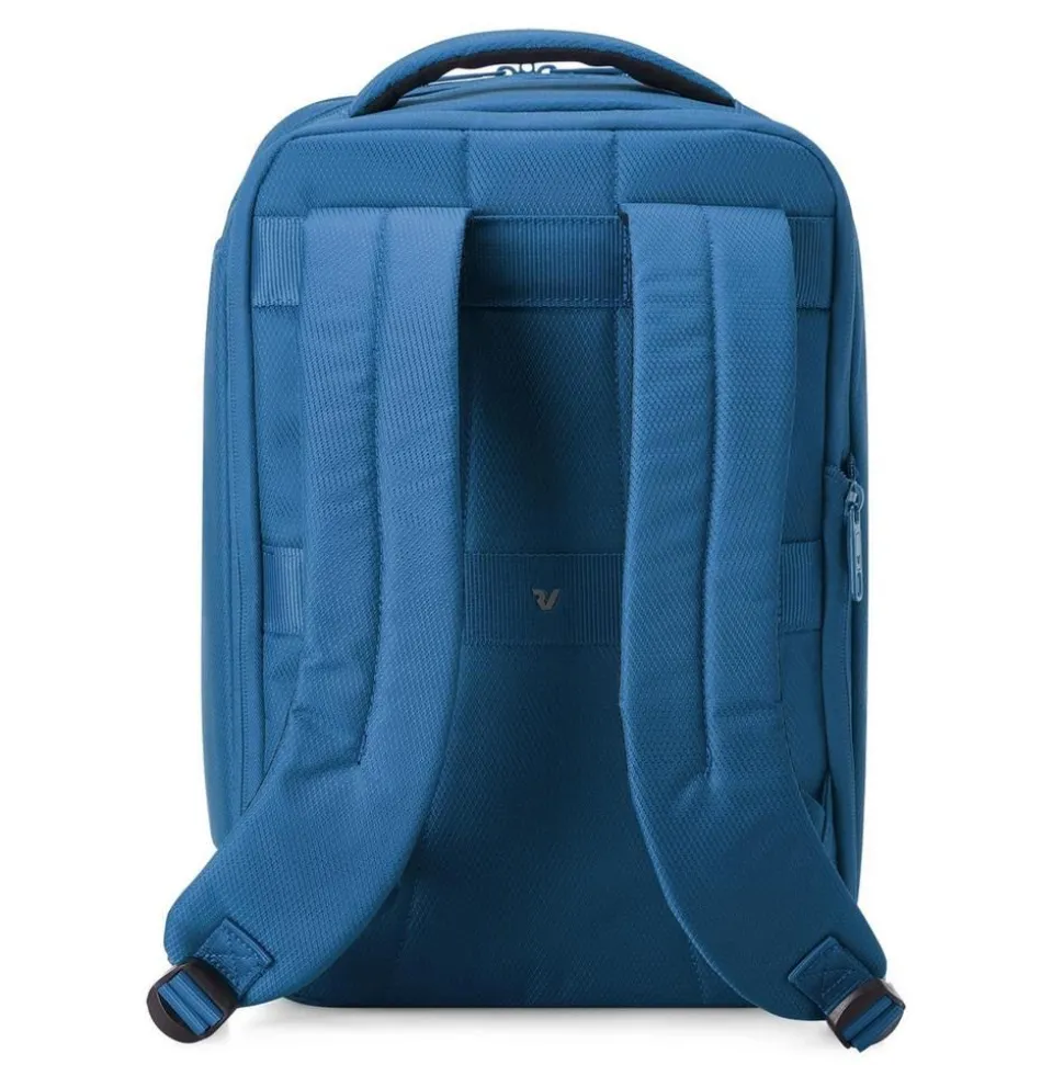 Zaino cabina Ryanair 40x20x25 Roncato Ironik 2.0 5336 Denim