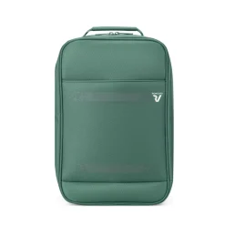 Zaino cabina Ryanair 40x20x25 Roncato Jazz 4.0 4644 Verde Bottiglia