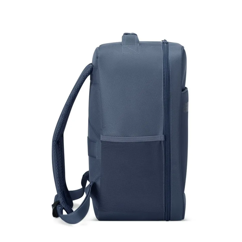 Zaino cabina Ryanair 40x20x25 Roncato Jazz 4.0 4644 Blu Notte