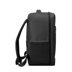 Zaino cabina Ryanair 40x20x25 Roncato Jazz 4.0 4644 Nero