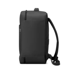 Zaino cabina Ryanair 40x20x25 Roncato Jazz 4.0 4644 Nero