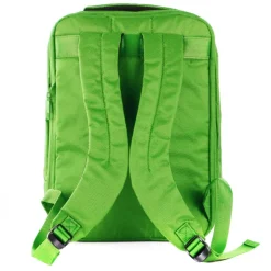 Zaino cabina Ryanair 40x20x25 Roncato Ironik 2.0 5336 Verde Lime