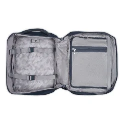 Zaino cabina Ryanair 40x20x25 Roncato Ironik 2.0 5336 Blu Notte