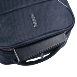 Zaino cabina Ryanair 40x20x25 Roncato Ironik 2.0 5336 Blu Notte