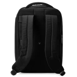 Zaino cabina Ryanair 40x20x25 Roncato Ironik 2.0 5336 Nero