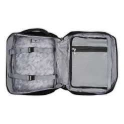 Zaino cabina Ryanair 40x20x25 Roncato Ironik 2.0 5336 Nero