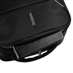Zaino cabina Ryanair 40x20x25 Roncato Ironik 2.0 5336 Nero