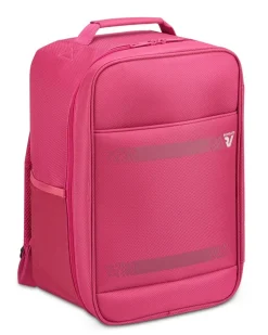 Zaino cabina Ryanair 40x20x25 Roncato Jazz 4.0 4644 Magenta
