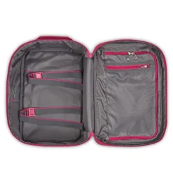Zaino cabina Ryanair 40x20x25 Roncato Jazz 4.0 4644 Magenta