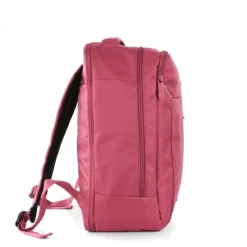 Zaino cabina Ryanair 40x20x25 Roncato Ironik 2.0 5336 Rosa