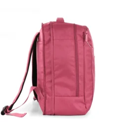 Zaino cabina Ryanair 40x20x25 Roncato Ironik 2.0 5336 Rosa