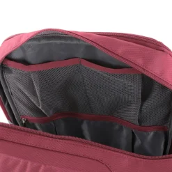 Zaino cabina Ryanair 40x20x25 Roncato Ironik 2.0 5336 Rosa