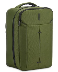 Zaino cabina Ryanair 40x20x25 Roncato Ironik 2.0 5336 Verde
