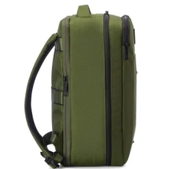 Zaino cabina Ryanair 40x20x25 Roncato Ironik 2.0 5336 Verde