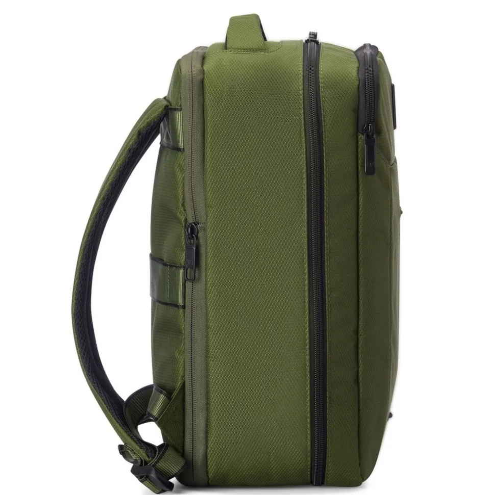 Zaino cabina Ryanair 40x20x25 Roncato Ironik 2.0 5336 Verde
