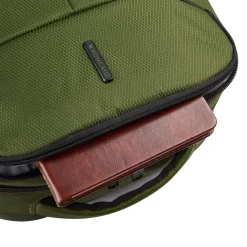 Zaino cabina Ryanair 40x20x25 Roncato Ironik 2.0 5336 Verde