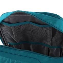 Zaino cabina Ryanair 40x20x25 Roncato Ironik 2.0 5336 Turchese